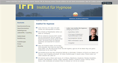 Desktop Screenshot of i-f-h.eu